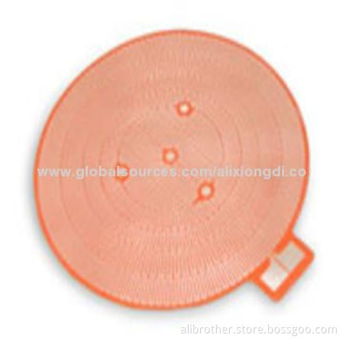 Silicone Heating Pad, 12V, 200 x 200mm, 150W